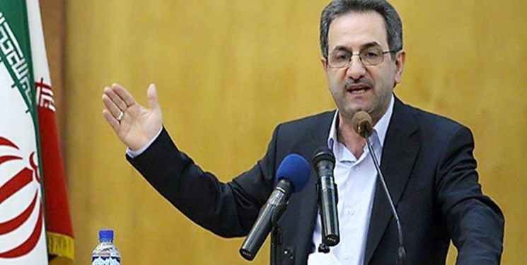 استاندار تهران: منشاء بوی بد در استان تهران باید پیدا شود