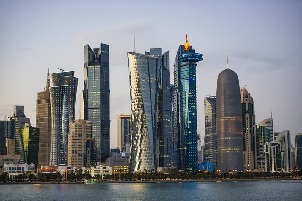 برنامه قطر برای رقابت با مرکز مالی دوبی