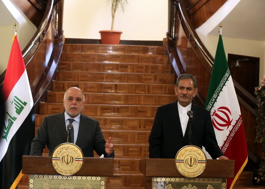 آمادگی ایران و عراق برای حل مشکل ریزگردها/ استفاده از ارز ملی دو کشور در مبادلات تجاری