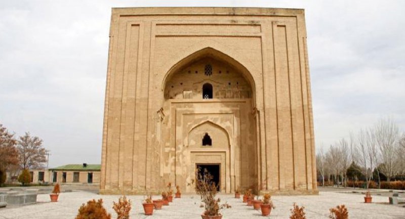 اسرارآمیز‌ترین بنای تاریخی جهان در مشهد + عکس