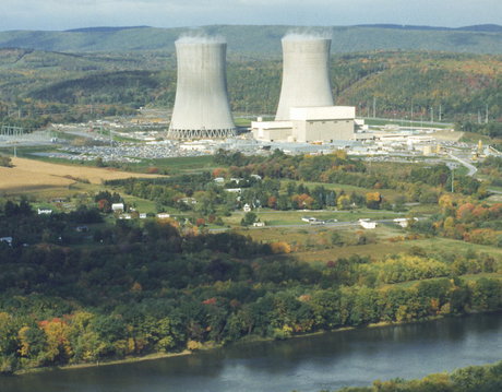 حمله هکرها به نیروگاه هسته‌ای آمریکا