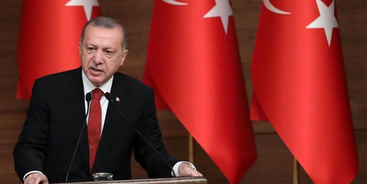 ترکیه اجازه ایجاد کمربند تروریستی در سوریه را نمی‌دهد