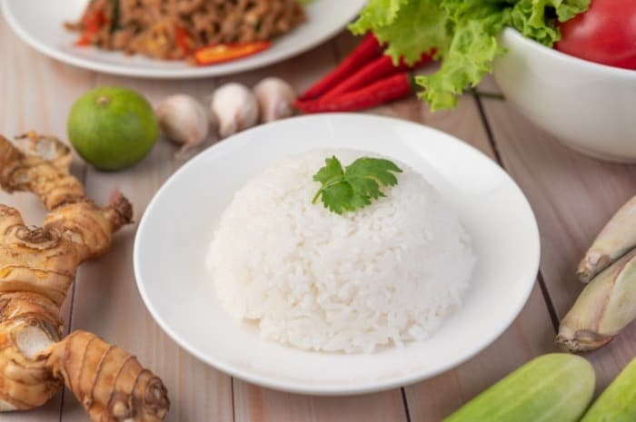 خواص درمانی برنج برای بدن!