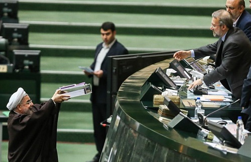 لایحه بودجه هفته آخر بهمن در صحن علنی مطرح می‌شود