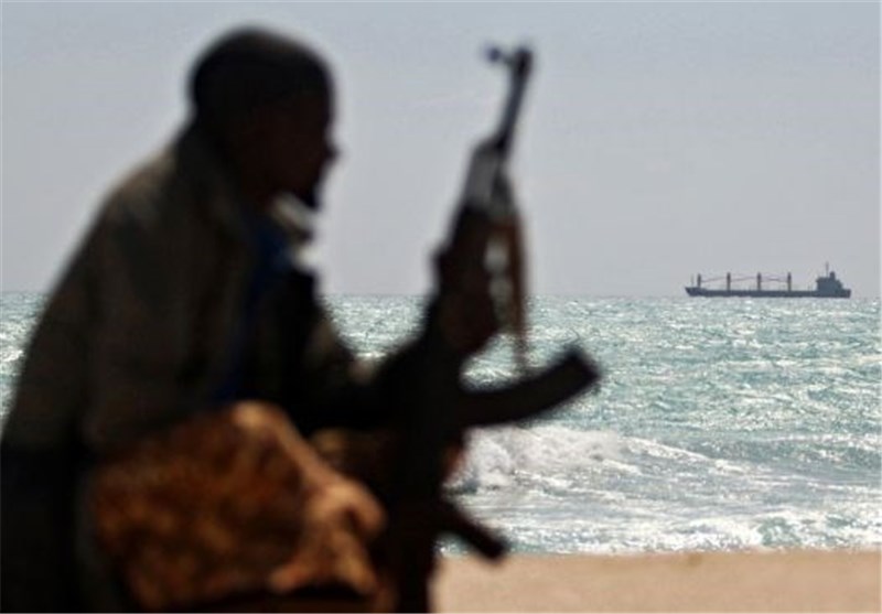 دزدان دریایی ۲۰خدمه نفتکش هندی را ربودند