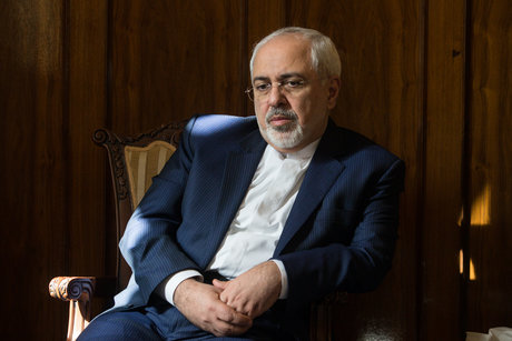 ظریف از آمادگی ایران برای ساخت کانال بین اقیانوسی خبر داد 