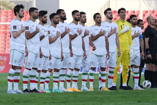 اشتباه باورنکردنی AFC درباره تیم ملی ایران + عکس