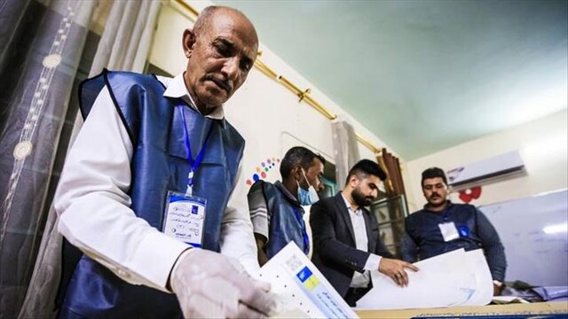 آغاز انتخابات پارلمانی زودهنگام در عراق