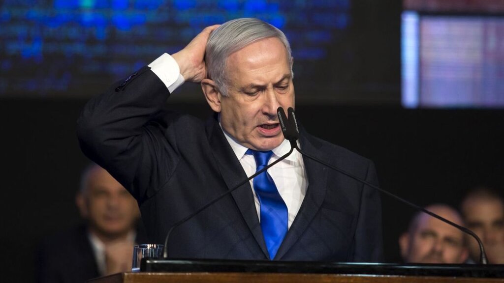 نتانیاهو: ما آرشیو هسته‌ای سری ایران را از آن خارج کردیم