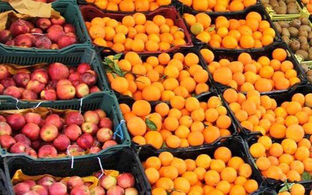 قیمت گوجه یک‌ماهه ۵۵.۵درصد افزایش یافت