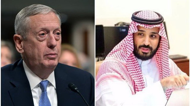 ایران؛ محور مذاکرات وزیران دفاع عربستان و آمریکا