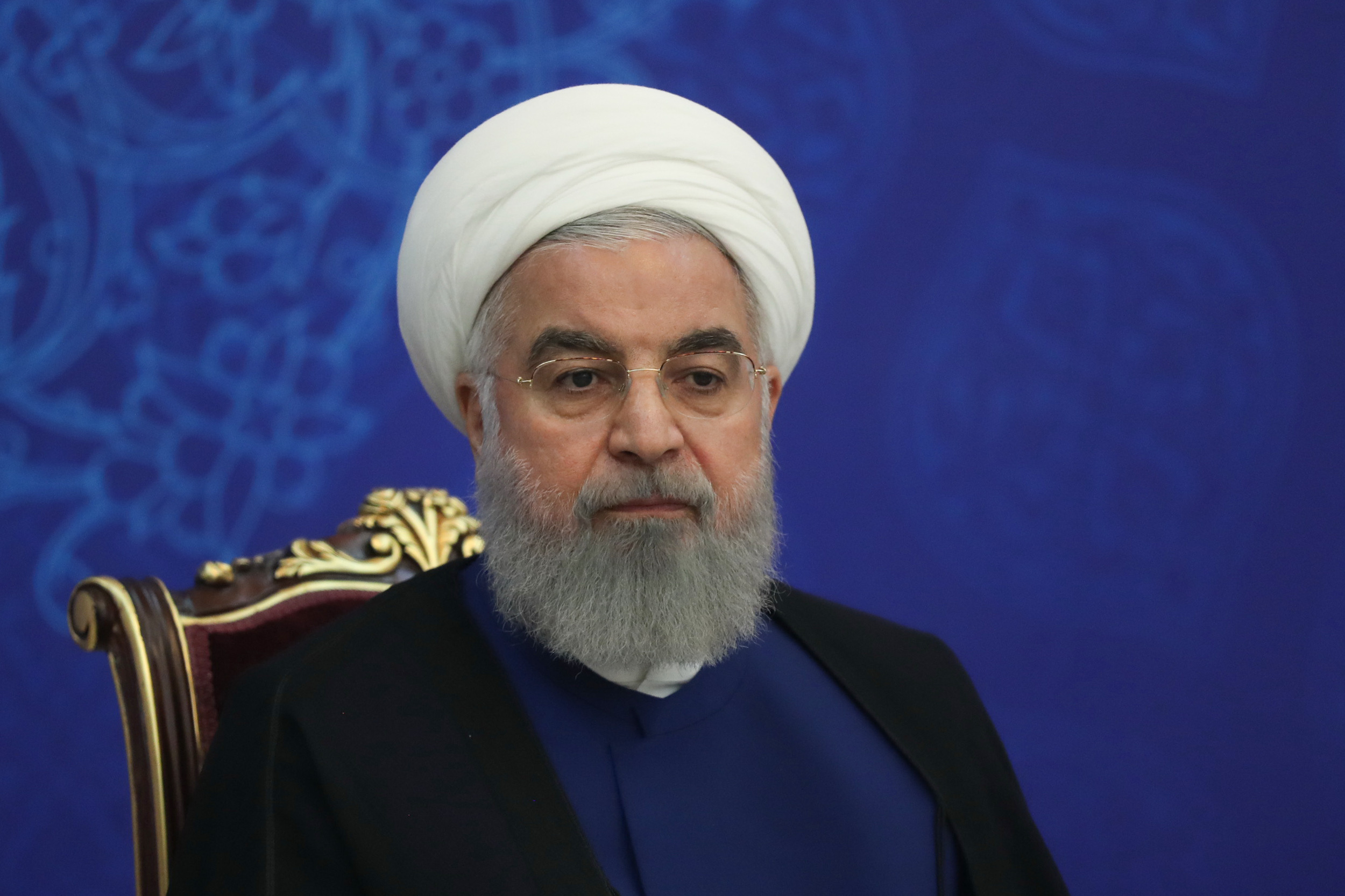 روحانی: ملت ایران امسال بارها به آمریکا سیلی زد +فیلم