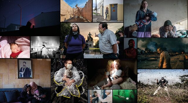 دو عکاس ایرانی نامزد جایزه «ورلدپرس» شدند