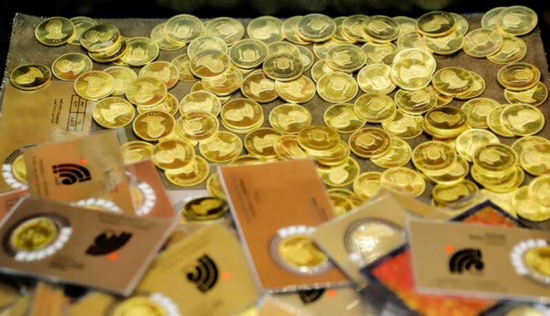 رکود در بازار طلا و سکه / کاهش ۱۰۰هزارتومانی قیمت سکه امامی