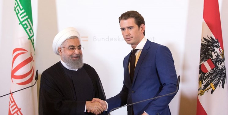 اتریش میزبانی کانال مالی ایران و اروپا را رد کرد