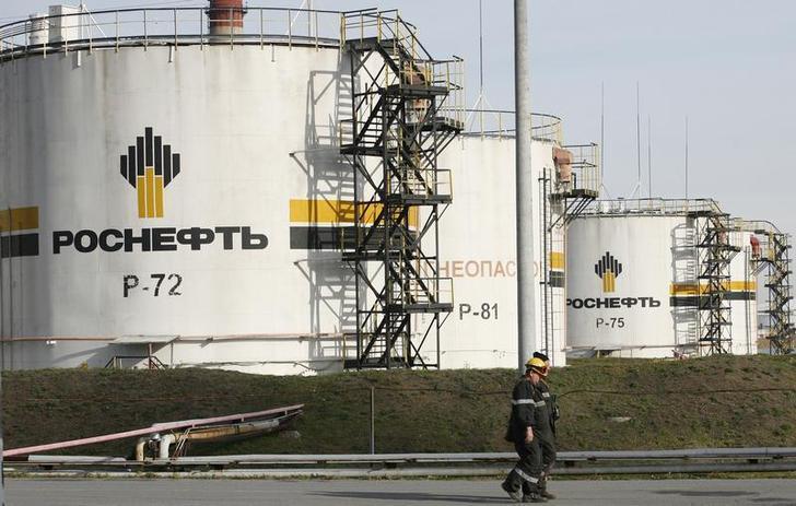 آمادگی «روس نفت» برای سرمایه‌گذاری ۳۰میلیارد دلاری