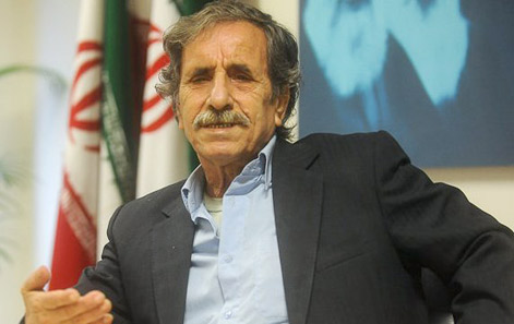 بازیگری که به خاطر شباهت به احمدی نژاد ممنوع‌التصویر شد +عکس