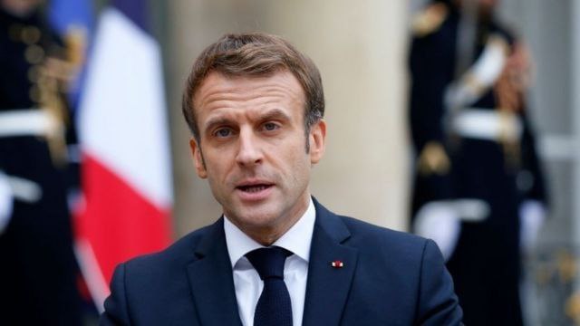 رییس جمهوری فرانسه: به پایان دوران فراوانی و رفاه رسیده ایم