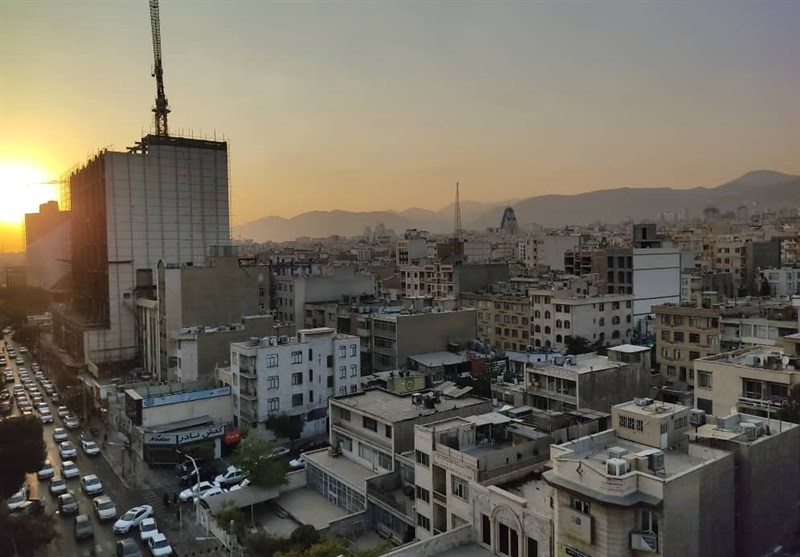 آپارتمان های شرق تهران چند؟