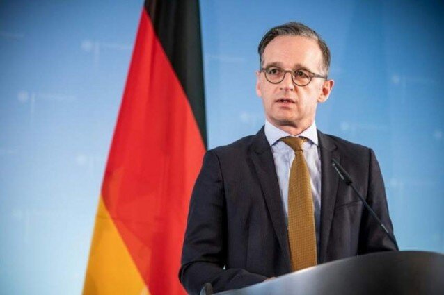 وزیر خارجه آلمان: مذاکرات برجام درحال پیشرفت است