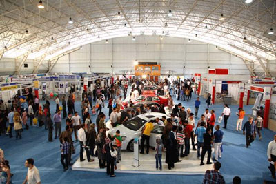 لیست شرکت‌های خودرویی حاضر در نمایشگاه تهران منتشر شد