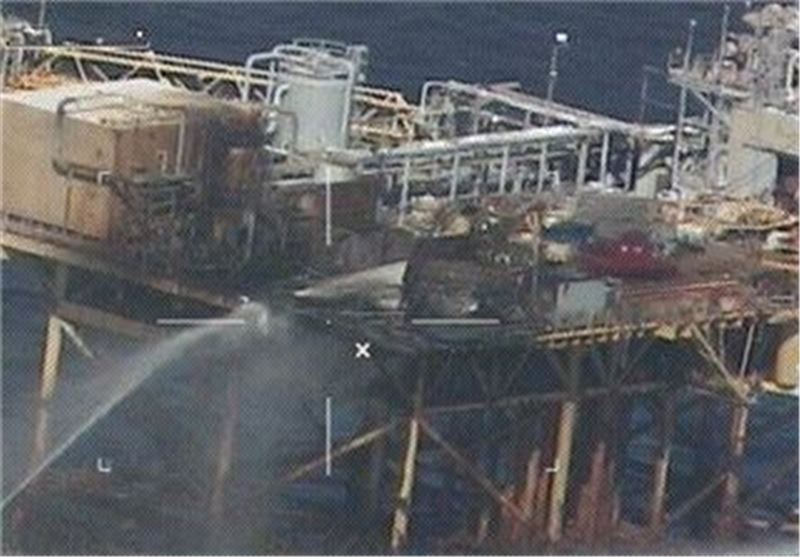 طوفان ۷۰درصد تولید نفت آمریکا در خلیج مکزیک را متوقف کرد