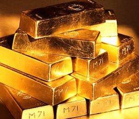 طلای جهانی به مرز ۱۳۰۰ دلار نزدیک شد