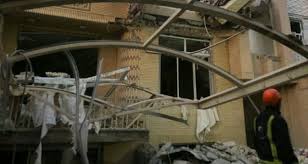 یک کشته در انفجار واحد مسکونی در تبریز