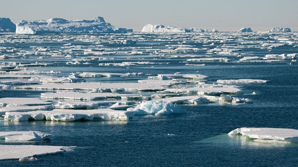 قطب جنوب بالاترین گرمای تاریخ خود را ثبت کرد