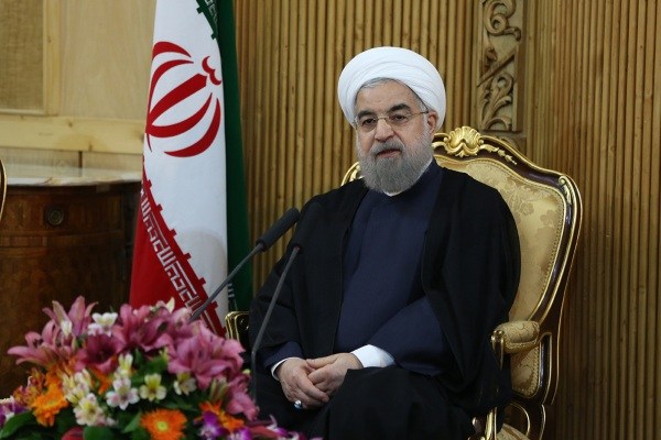 روحانی: آمریکا قول داد روند اجرای تعهداتش را اصلاح کند