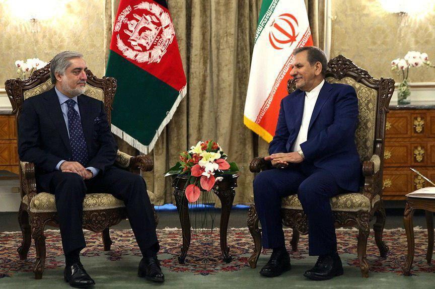ایران از دولت منتخب افغانستان حمایت می‌کند/آمریکا در برجام تعهدات بین‌المللی را زیر پا گذاشت