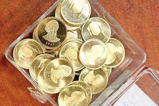 طلا و سکه ارزان شد/ ثبات قیمت اونس در بازار جهانی