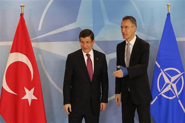  پایان نقش ترکیه در ناتو 