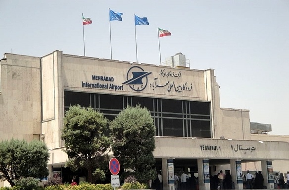 ورود دادستانی تهران به بازسازی بستر رودخانه کن در محدوده فرودگاه مهرآباد