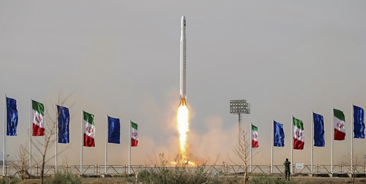 واکنش آلمان به پرتاب ماهواره نظامی ایران