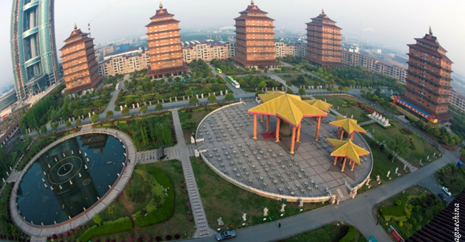 ثروتمندترین روستای جهان! +تصاویر ثروتمندترین روستای جهان! +تصاویر