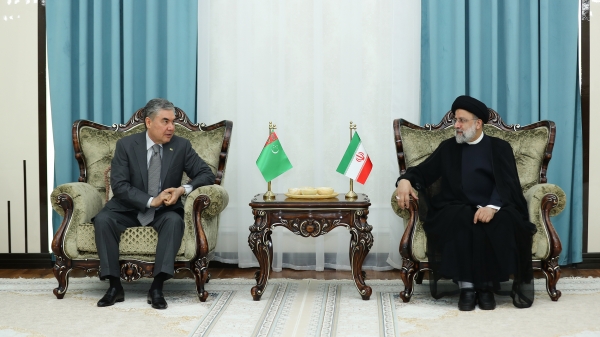 روابط دوستانه ایران و ترکمنستان فراتر از روابط دو همسایه است 