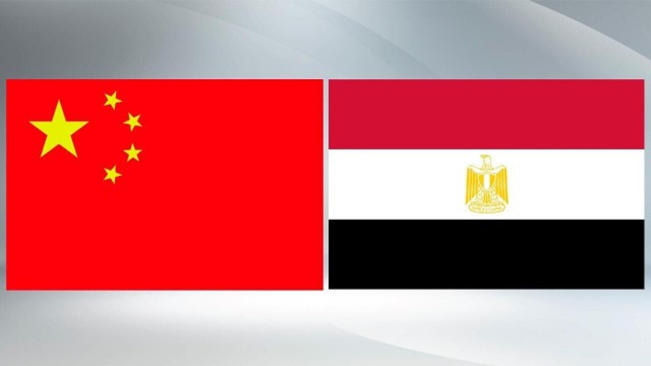 امضای توافق‌ نامه بین دولتی میان پکن و قاهره
