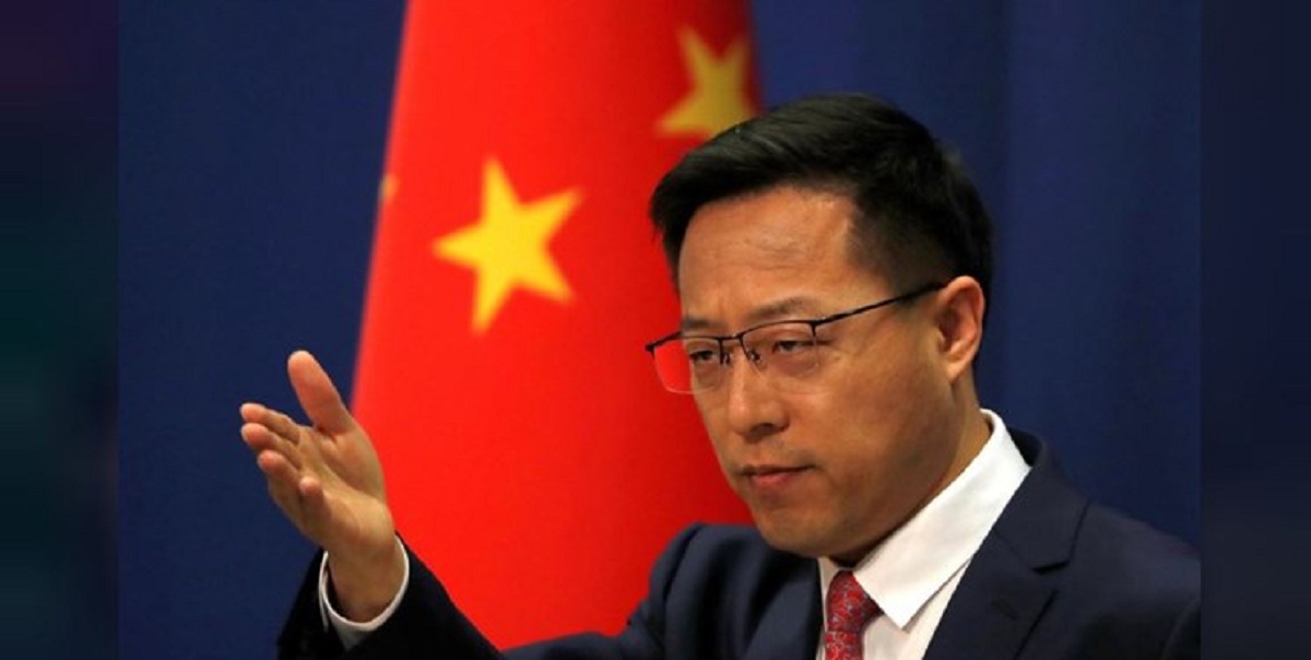 چین آمریکا را تحریم می‌کند