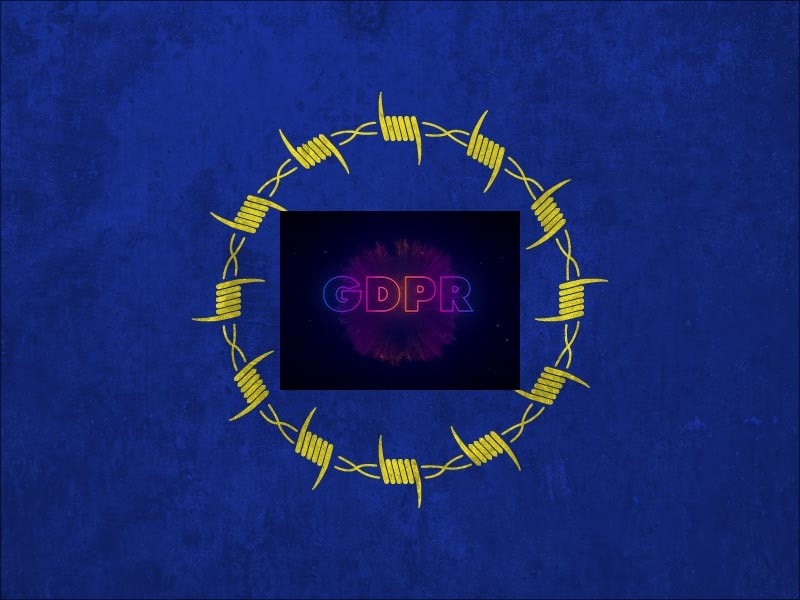 نمایش مشت آهنین اتحادی اروپا به ناقضان حریم شخصی/ قوانین GDPR می‌تواند از اطلاعات کاربران محافظت کند؟