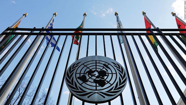 سازمان ملل در قرنطینه +فیلم