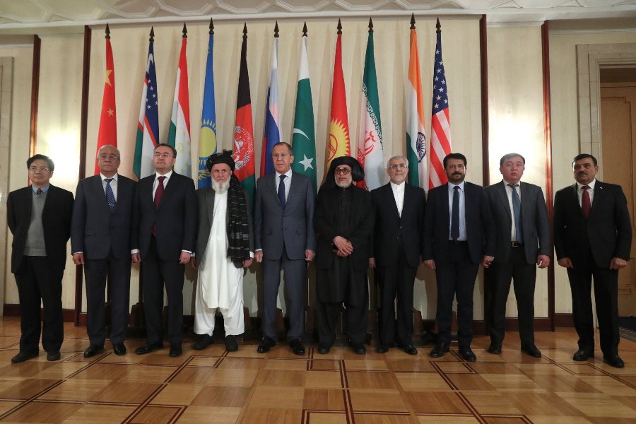  ایران :امیدورایم کنفرانس صلح افغانستان نتیجه بخش باشد