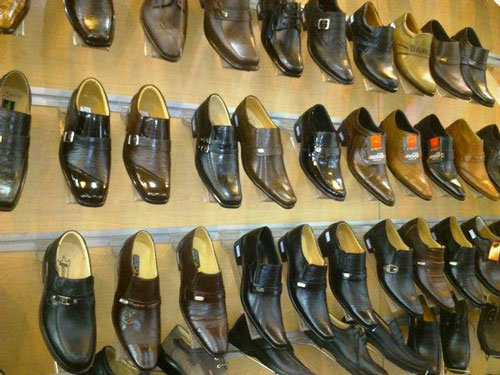 رشد ۵۴درصدی صادرات کفش