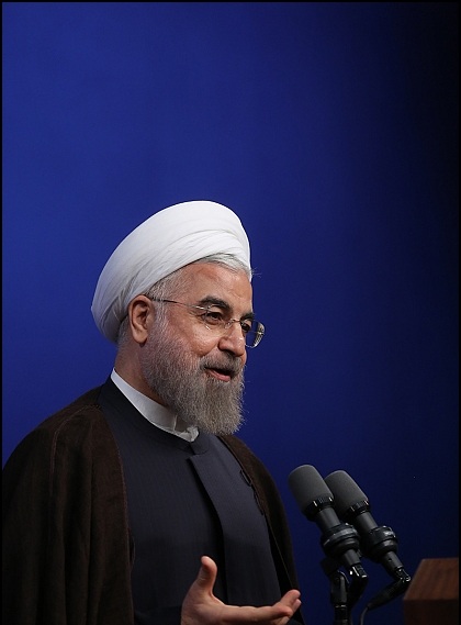 روحانی: بازگشت نخبگان نشانگر امید است