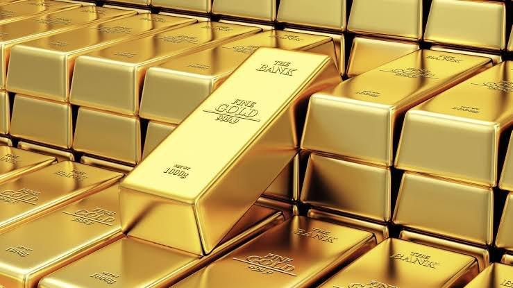 قیمت طلا ۲درصد سقوط کرد