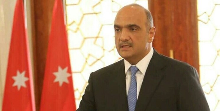 وزرای کابینه اردن استعفا دادند