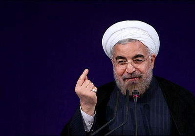 روحانی:برای‌دفاع،ازکسی‌اجازه‌نمی‌گیریم