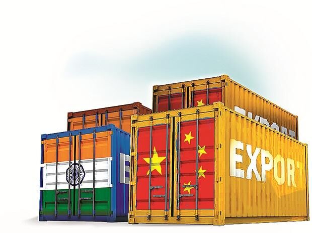 نگرانی هند از افزایش کسری تجاری این کشور با چین 