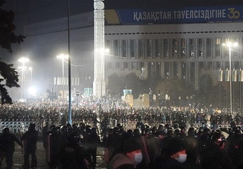 ماجرای اعتراض سراسری در  قزاقستان چه بود؟