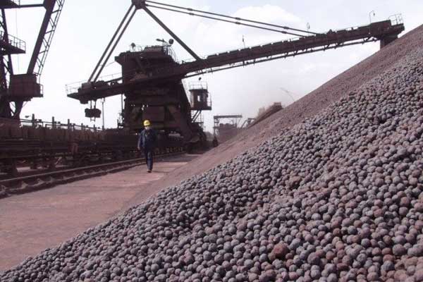 ۵۴ درصد؛ افزایش صادرات سنگ آهن